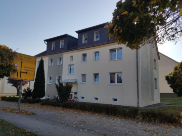 Familienfreundliche 4-Raum-Wohnung in der Parchimer Oststadt - Titelbild (11399)