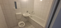 Badezimmer - 2 Raum Wohnung mit Loggia