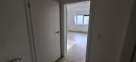 Flur - altersfreundliche Wohnung mit Ausblick