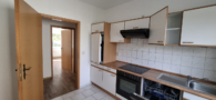 Küche - Familienfreundliche 3-Raum-Wohnung mit Balkon