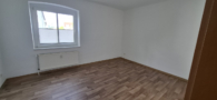 Schlafzimmer - Familienfreundliche 3-Raum-Wohnung mit Balkon