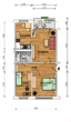 Grundriss - Der Start ins eigene Zuhause – Wohnen 3.0!