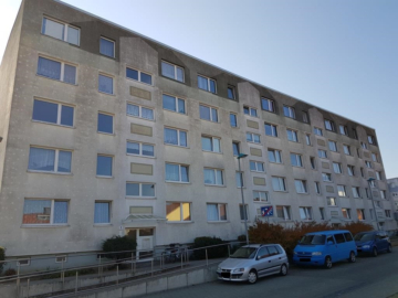 3-Raum-Wohnung in der Parchimer Weststadt - Titelbild (12895)