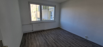 3-Raum-Wohnung mit unverbautem Blick - Schlafzimmer (12907)