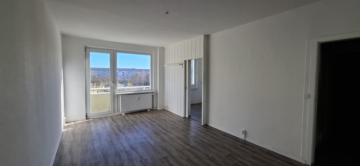 3-Raum-Wohnung mit unverbautem Blick - Wohnzimmer (12908)