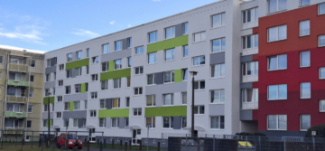 3-Raum-Wohnung mit unverbautem Blick - Detailansicht (12902)