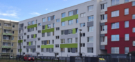 Titelbild - 3-Raum-Wohnung mit unverbautem Blick
