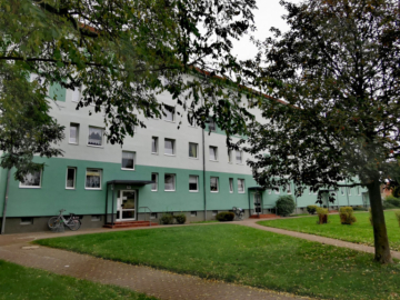 Attraktive 3-Raum-Wohnung mit Balkon in Top Zustand! - Titelbild (10975)