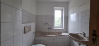 Badezimmer - 3-Raumwohnung mit Balkon in gepflegter Wohnumgebung