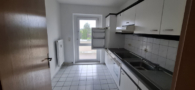 Küche - 3-Raumwohnung mit Balkon in gepflegter Wohnumgebung