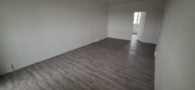 Wohnzimmer - Familienfreundliche 4-Raum-Wohnung in der Parchimer Weststadt