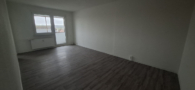 Wohnzimmer - Familienfreundliche 4-Raum-Wohnung in der Parchimer Weststadt
