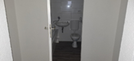 Badezimmer - Familienfreundliche 4-Raum-Wohnung in der Parchimer Weststadt