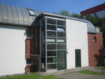 2-Raum-Wohnung mit Balkon in gepflegter Wohnumgebung!, 18273 Güstrow, Dachgeschosswohnung