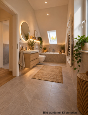 Erstbezug 2026 mit Inselseeblick | 122 m² | 4 Zimmer | Balkon | Wärmepumpe & PV - Detailansicht (14255)