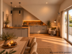 Detailansicht - Neubau in traumhafter Lage in Mühl Rosin
