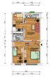 Grundriss - Der Start ins eigene Zuhause – Wohnen 3.0!