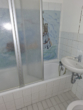 Badezimmer - Familienfreundliche 3-Raum-Wohnung mit Balkon