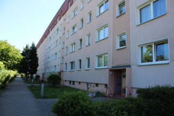 3-Raum-Wohnung mit Loggia, 18273 Güstrow, Wohnung