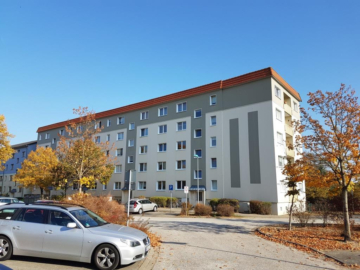 3-Raum-Wohnung in der Parchimer Weststadt - Titelbild (11034)