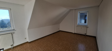 Familienfreundliche 4-Raum-Wohnung in ruhiger Stadtrandlage - Schlafzimmer (12237)
