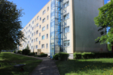 Titelbild - Erstbezug nach Sanierung – 2-Raum-Wohnung im Hochparterre mit Balkon!