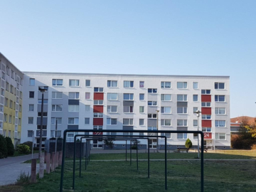 3-Raum-Wohnung mit unverbautem Blick, 19370 Parchim, Wohnung