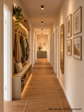 Wohnen mit Inselseeblick – 122 m² Neubau, 4 Zimmer, Balkon & Energieeffizienz 40 - Detailansicht (14279)