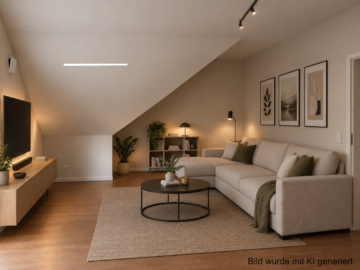 Wohnen mit Inselseeblick – 122 m² Neubau, 4 Zimmer, Balkon & Energieeffizienz 40 - Detailansicht (14282)